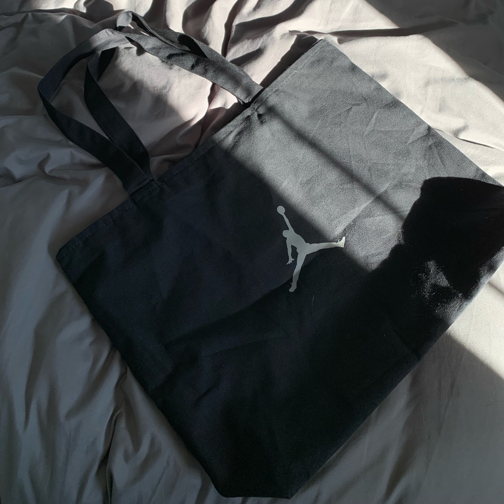 Jordan Tote Bag